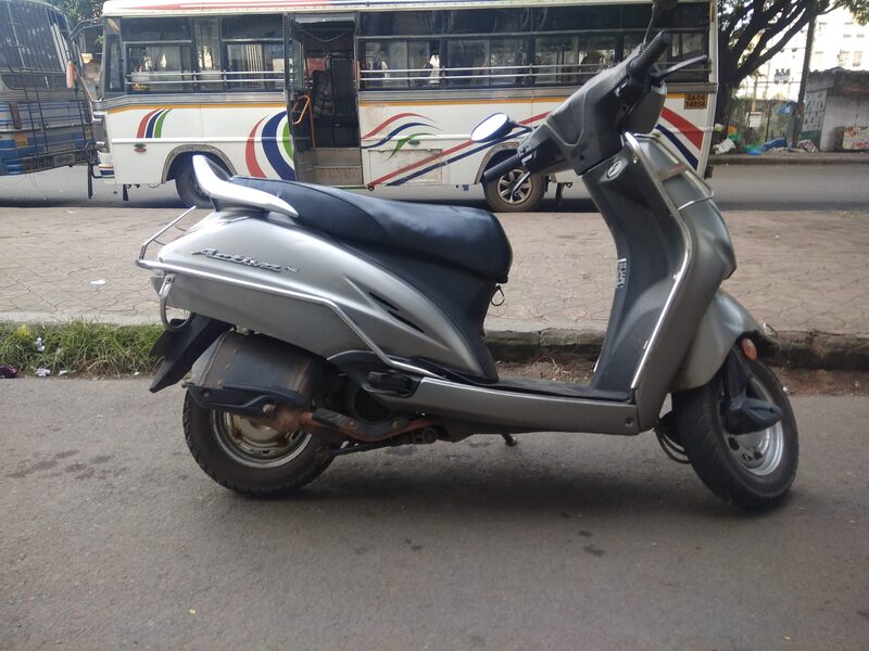 Honda Activa 6G scooter available to rent in Bengaluru